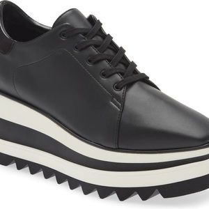 Stella McCartney Sneak-Elyse Platform Sneaker womens size 38